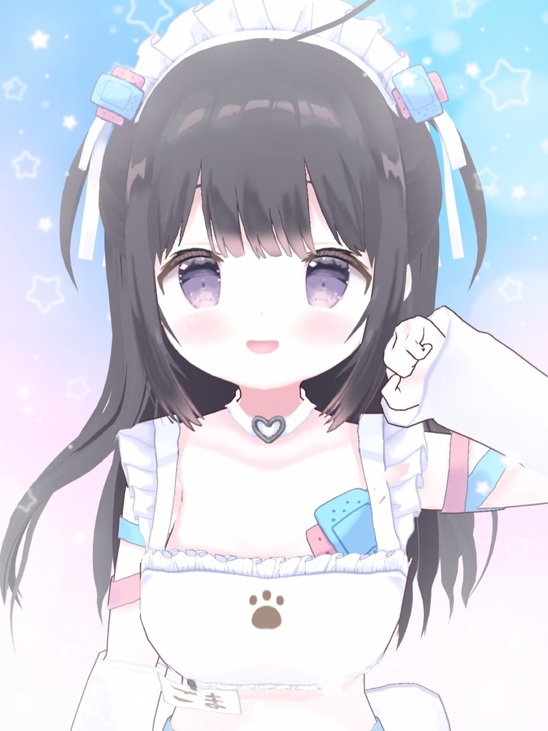 デビュー記念❣️チェキ風カード🎉