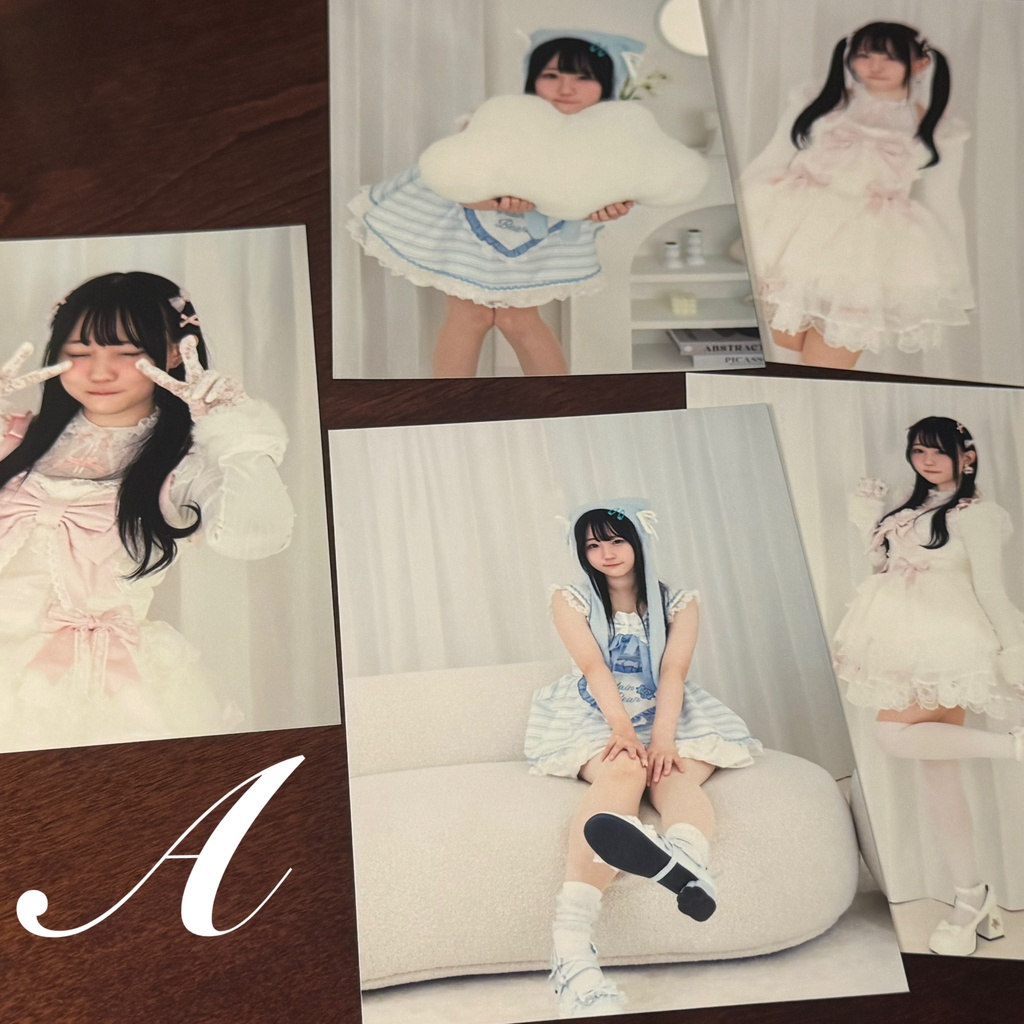 ひかるん生誕祭実行委員会Live♡ Euphorbia White Ghos