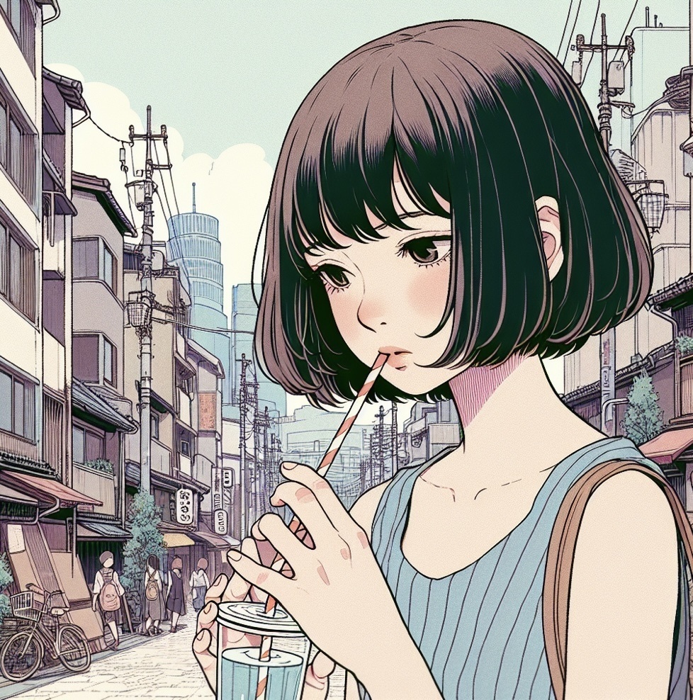 シティーガール