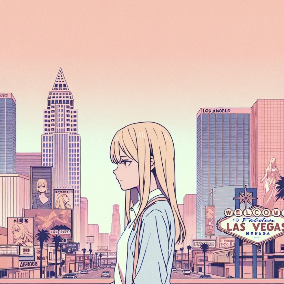 80,s シティーガール