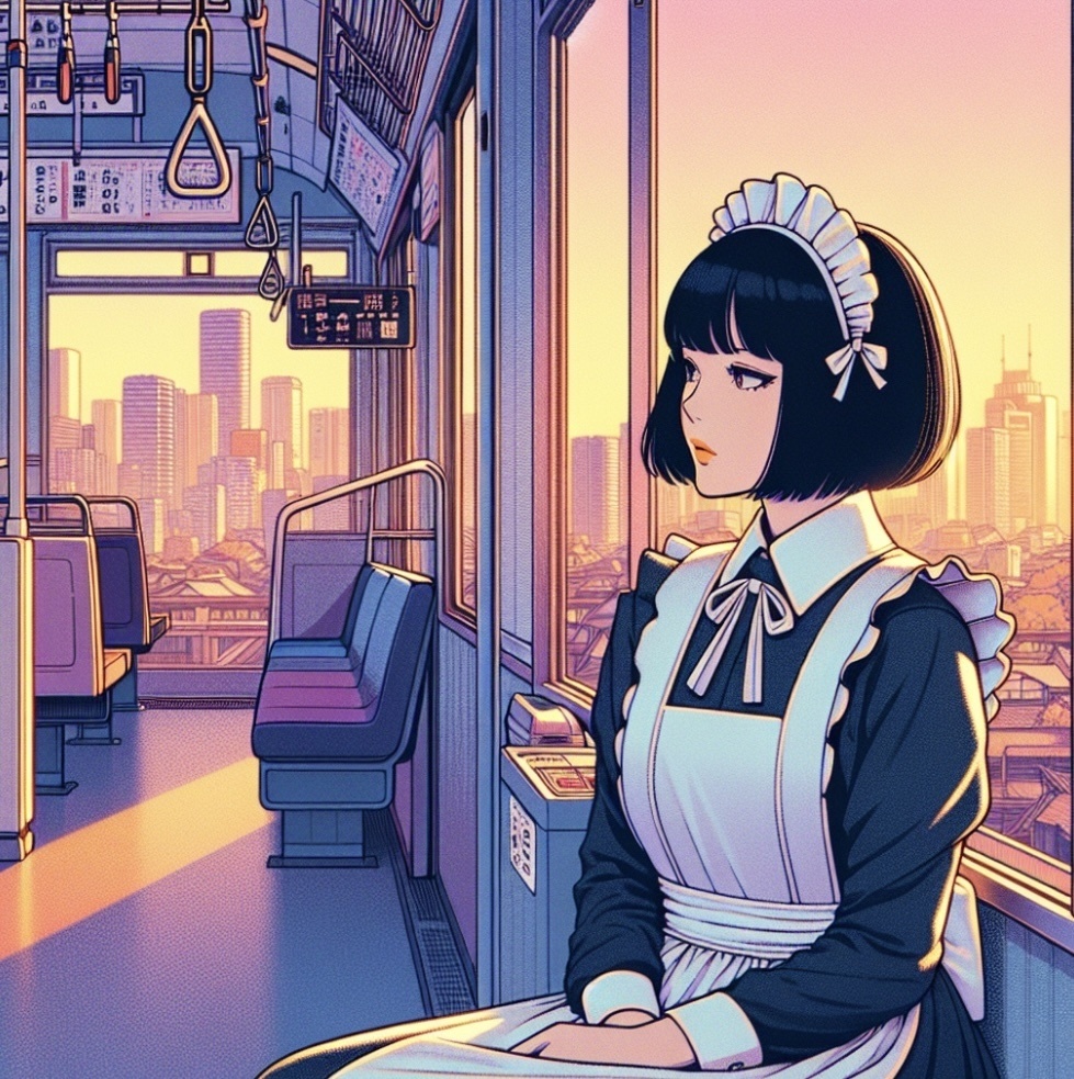 80,s シティーガール