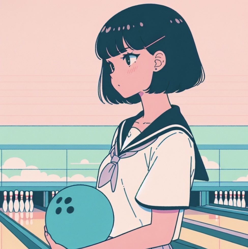 80,s シティーガール