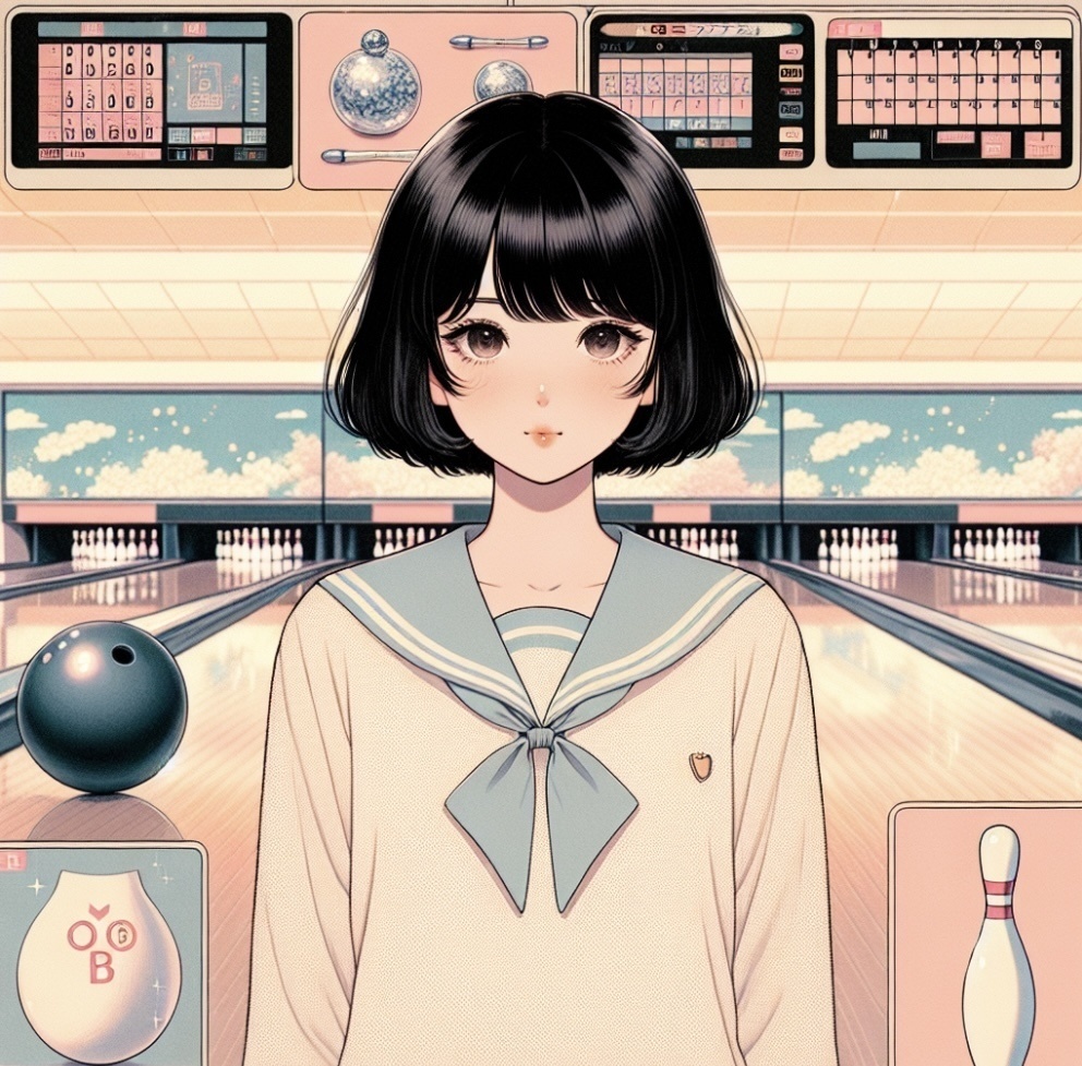 80,s シティーガール