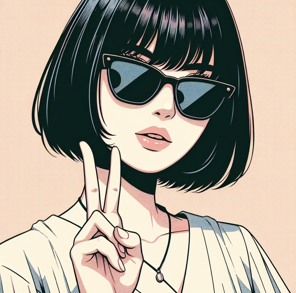 80,s シティーガール