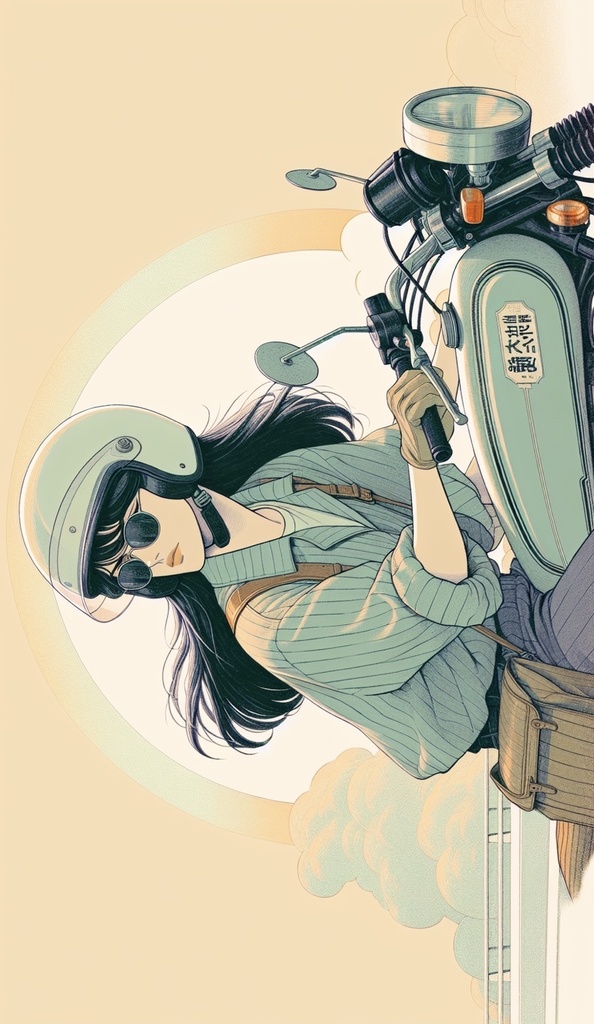 80,s  シティーガール