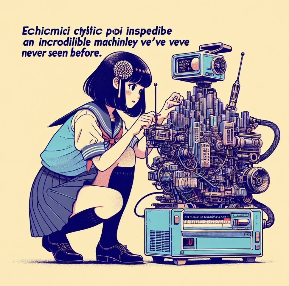 80,s  シティーガール