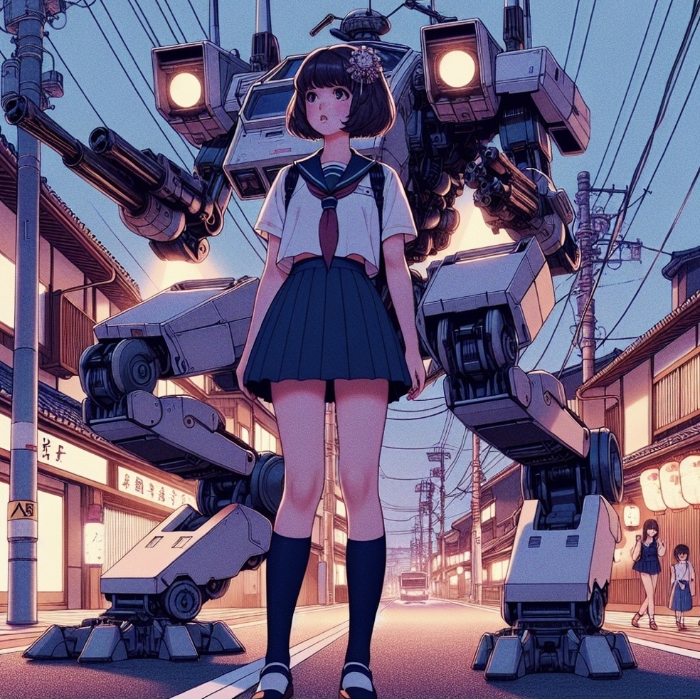 80,s  シティーガール