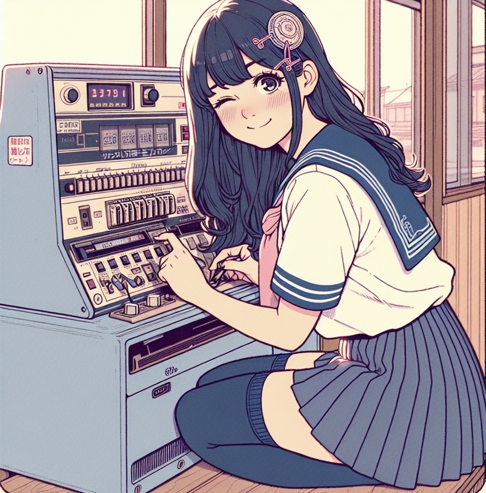 80,s  シティーガール