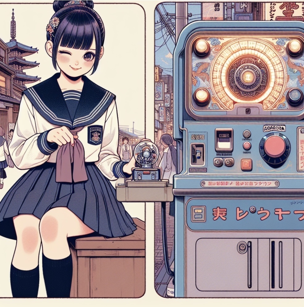 80,s  シティーガール