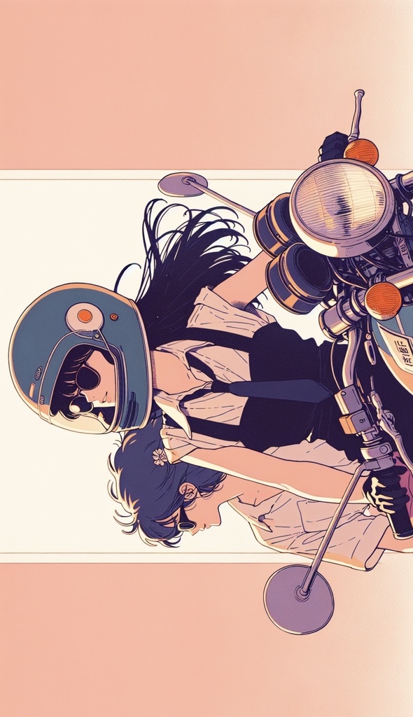 80,s  シティーガール
