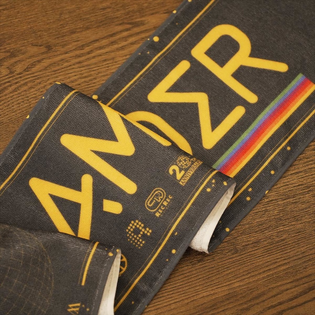 REPLAY THE MAGIC タオル