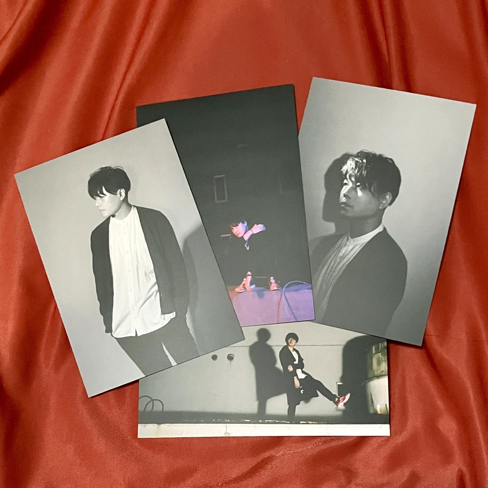 RAM RIDER ポストカードセット