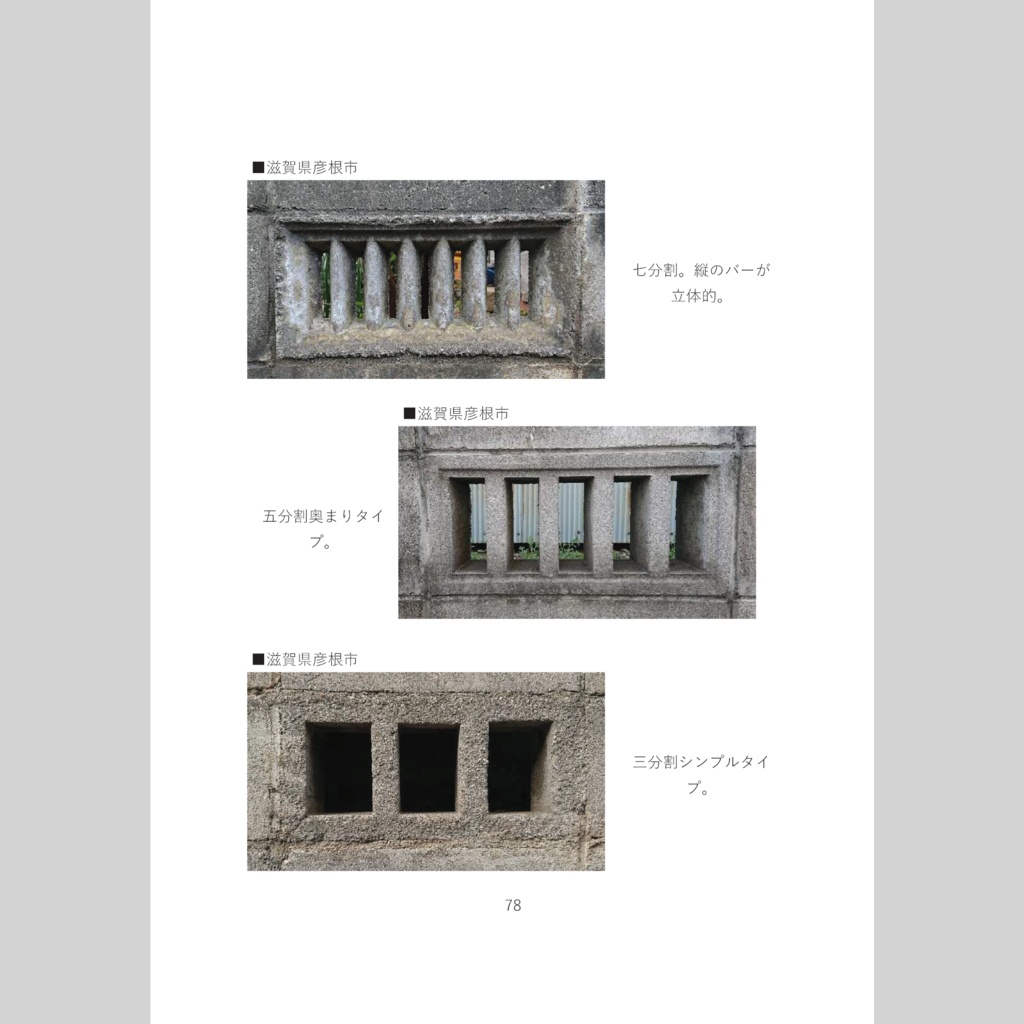 【電子版】眩惑の透かしブロックパート2 増補版