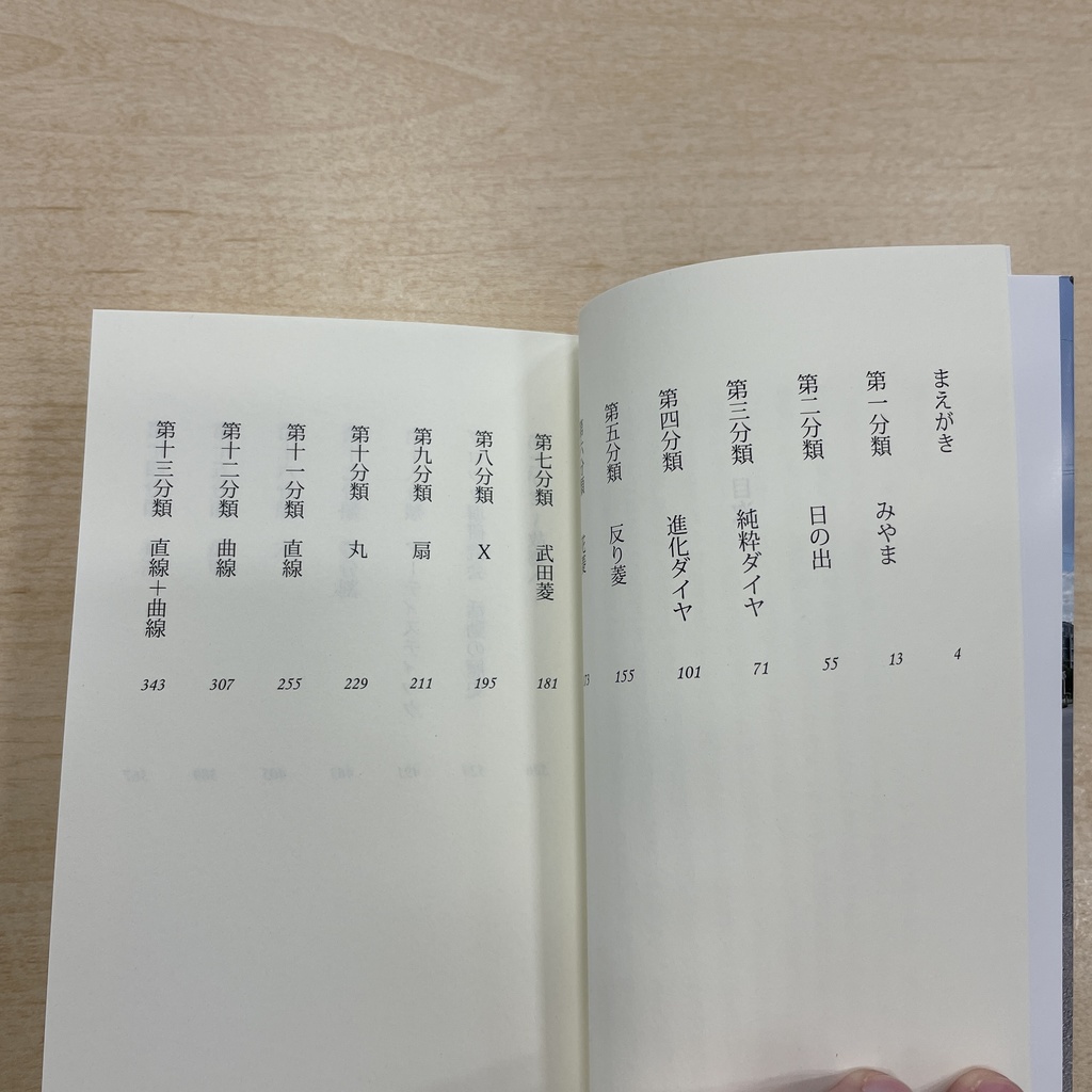 【新刊】君は透かしブロックを見たか