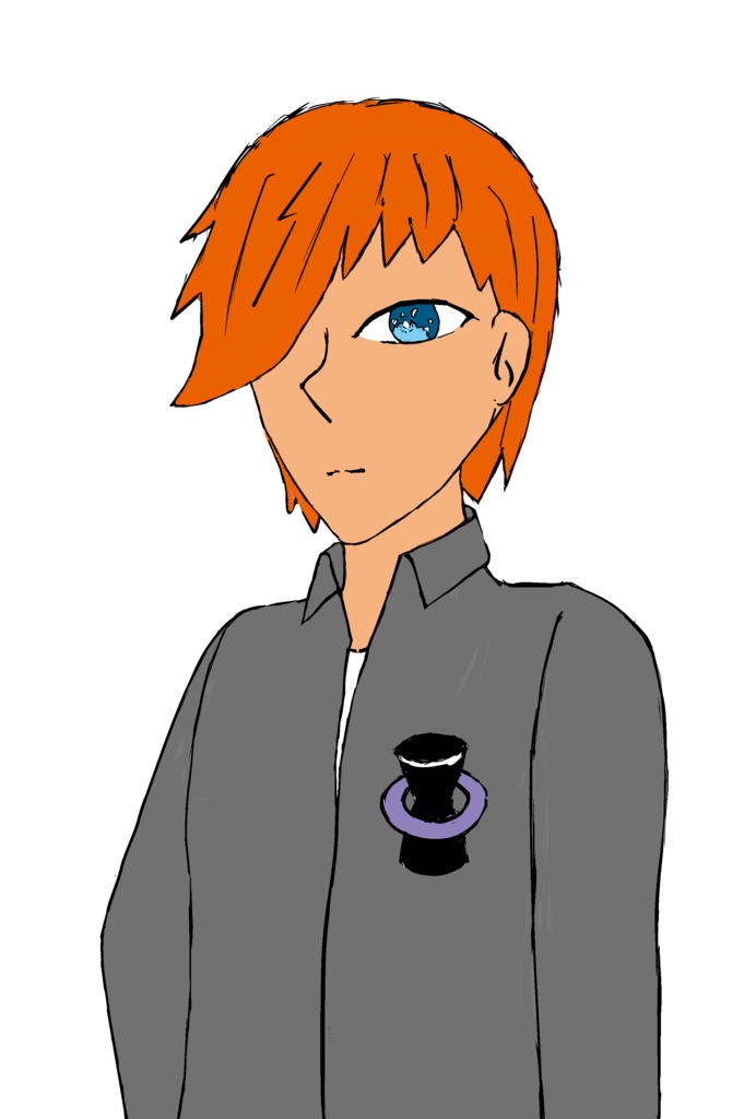 『蒼天』アンドロイド１号