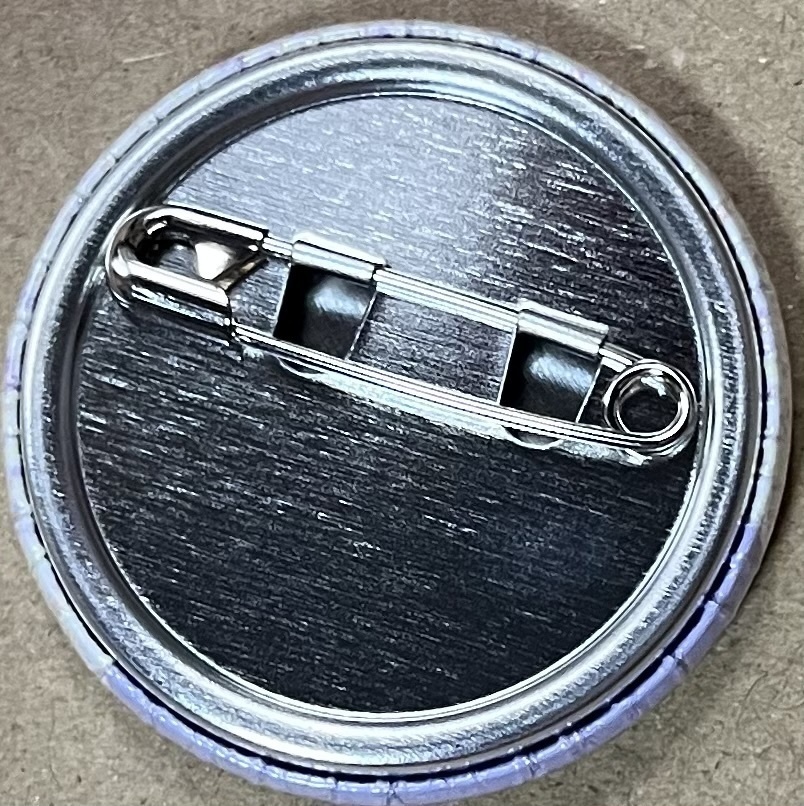 すみちゃん缶バッジ(すみちゃんとたんぽぽの冒険記)