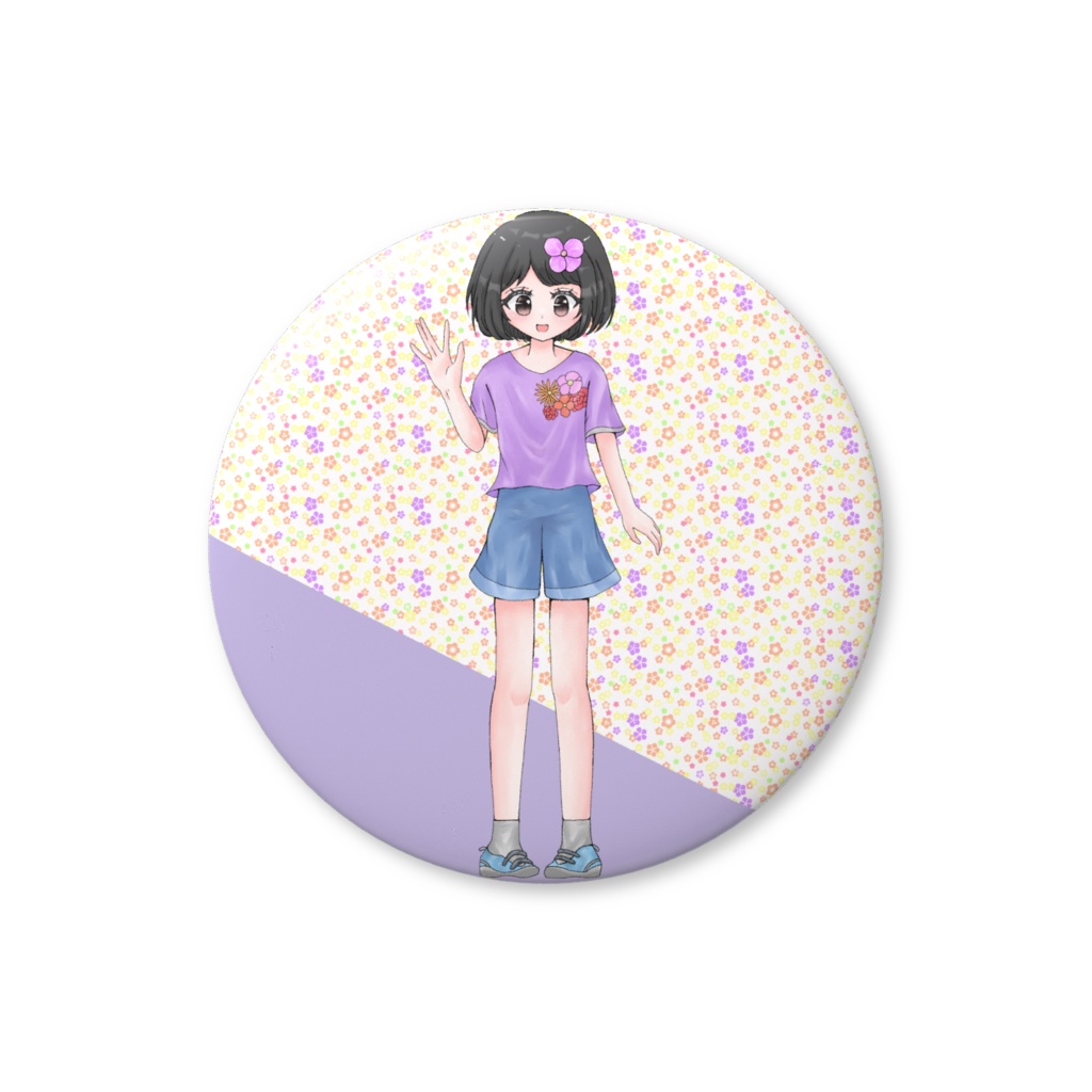 すみちゃん（すみちゃんとたんぽぽの冒険記）