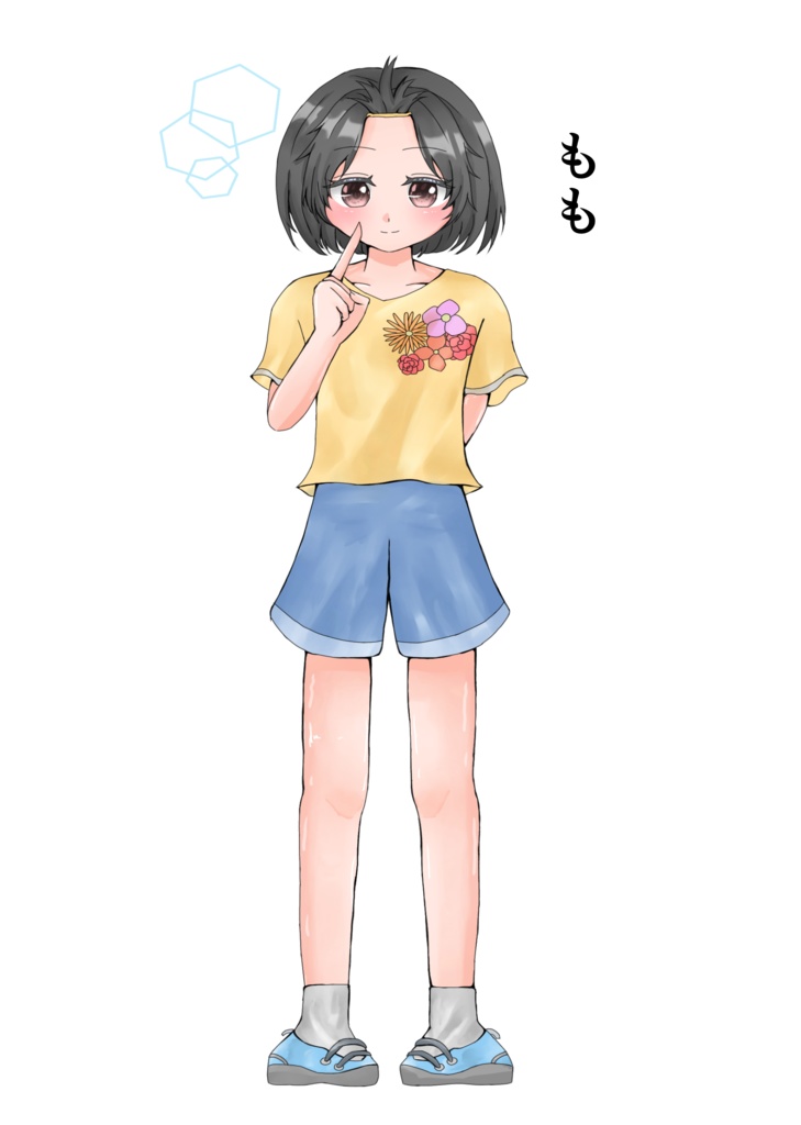 ぼたんA5リングノート(すみちゃんとたんぽぽの冒険記)