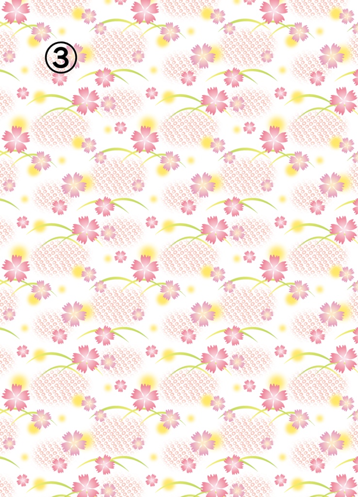 ぼたんA5リングノート(すみちゃんとたんぽぽの冒険記)