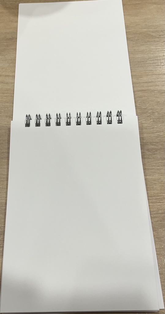 すみちゃんA6メモ帳(すみちゃんとたんぽぽの冒険記)