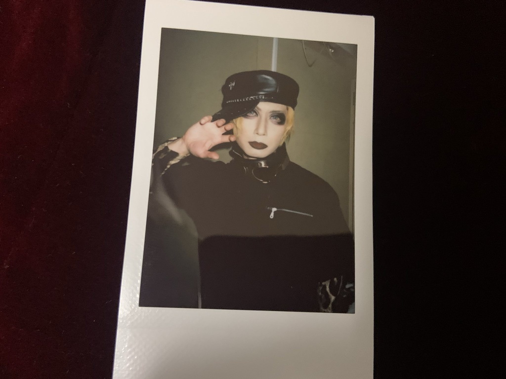 ランダムチェキ(2025/3/26池袋EDGE)