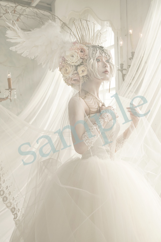 Lumiere'k×jardin'k×ooxo×創作写真集