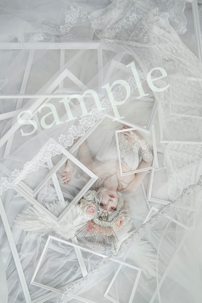 Lumiere'k×jardin'k×ooxo×創作写真集