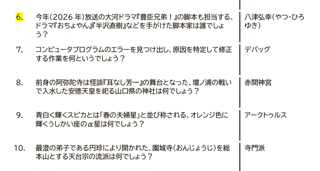 【短文基本】花になって街に降って