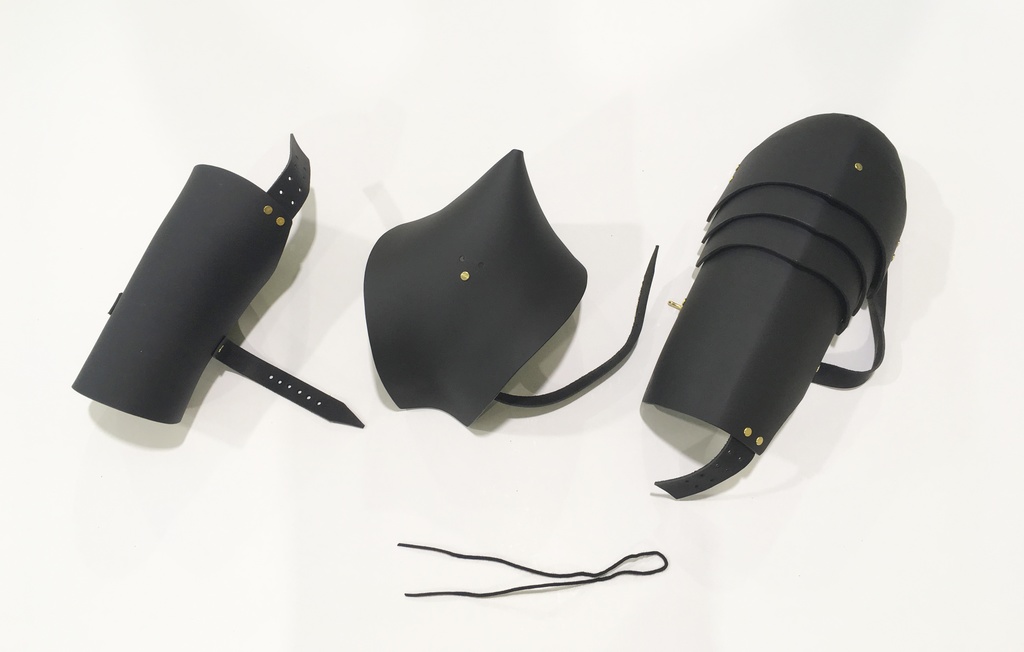 ピジョンアームアーマー Lサイズ