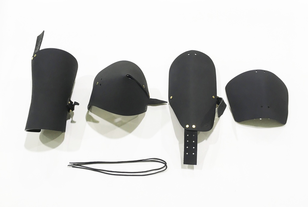 ピジョンライトアームアーマー Lサイズ