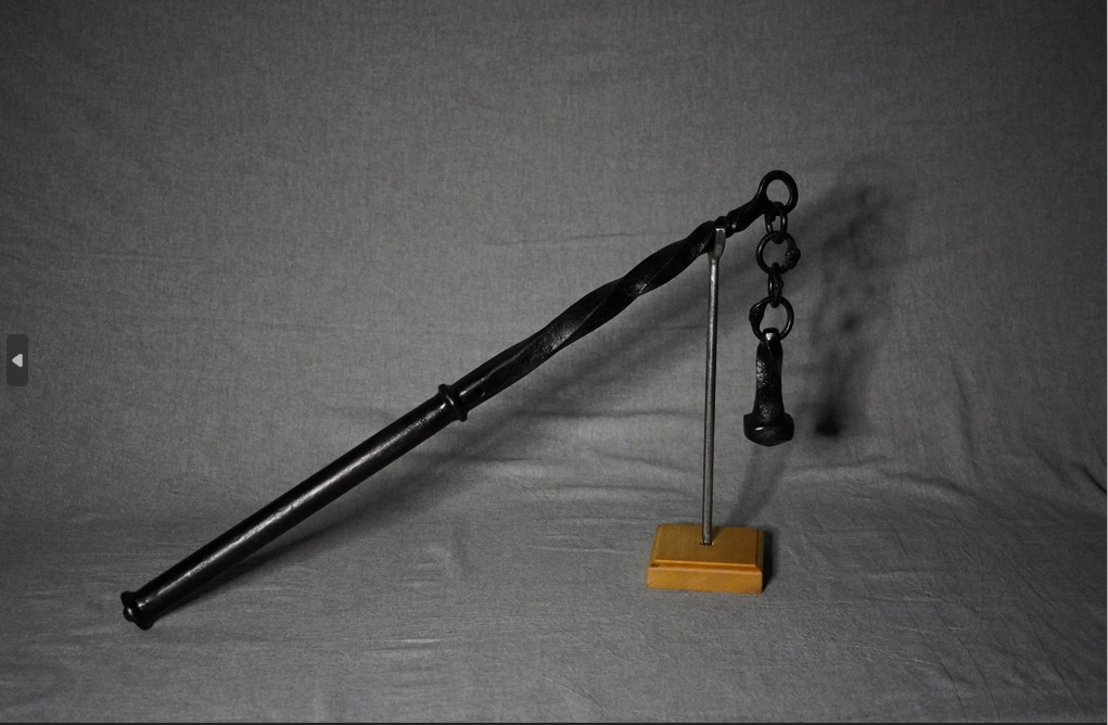 【50%オフ】双頭フレイル&両手フレイル