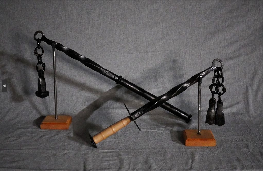 【50%オフ】双頭フレイル&両手フレイル