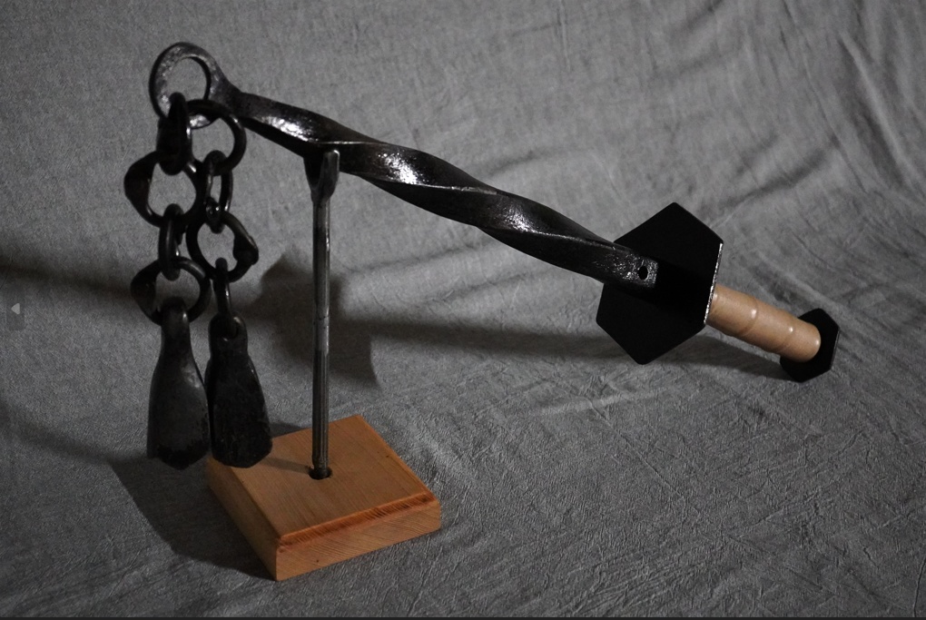 【50%オフ】双頭フレイル&両手フレイル