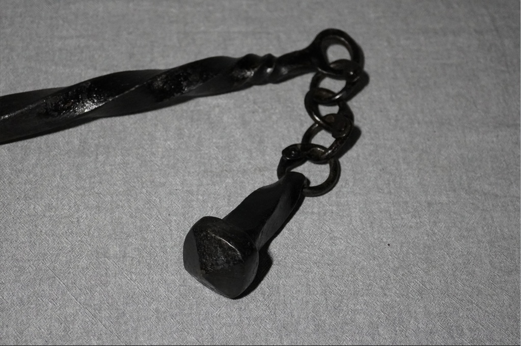 【50%オフ】双頭フレイル&両手フレイル