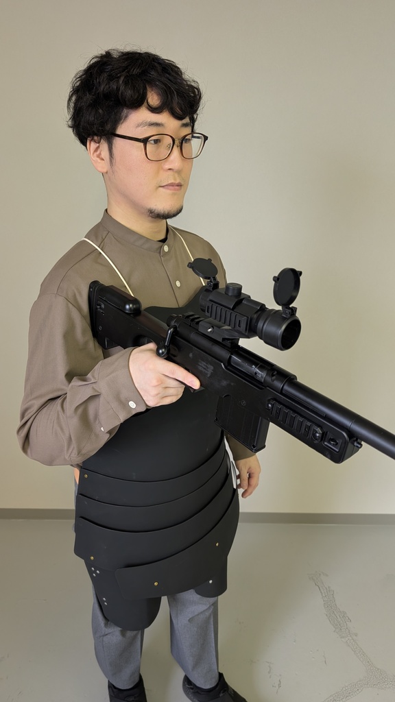 ボアハンター ホーンガード