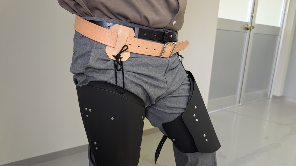 ボアハンター ライトレッグ