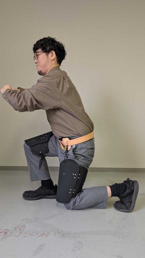 ボアハンター ライトレッグ