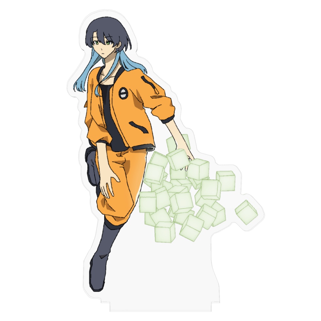 狂気!夢主アクリルスタンド