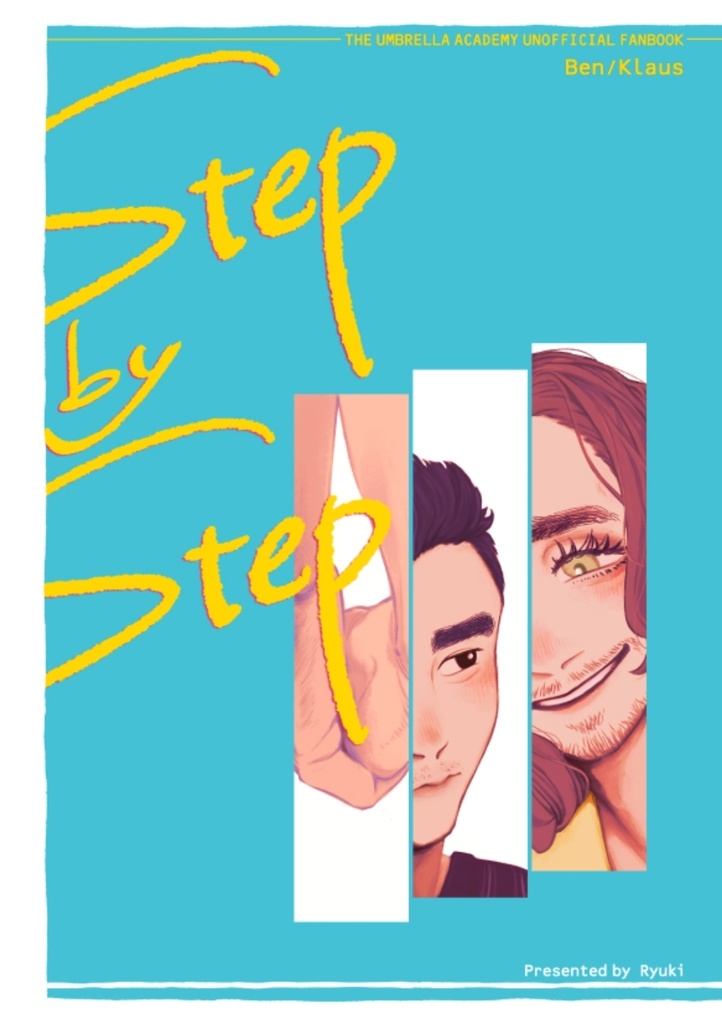 ベンクラ「Step by Step」