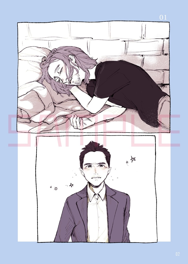 ベンクラ「Step by Step」