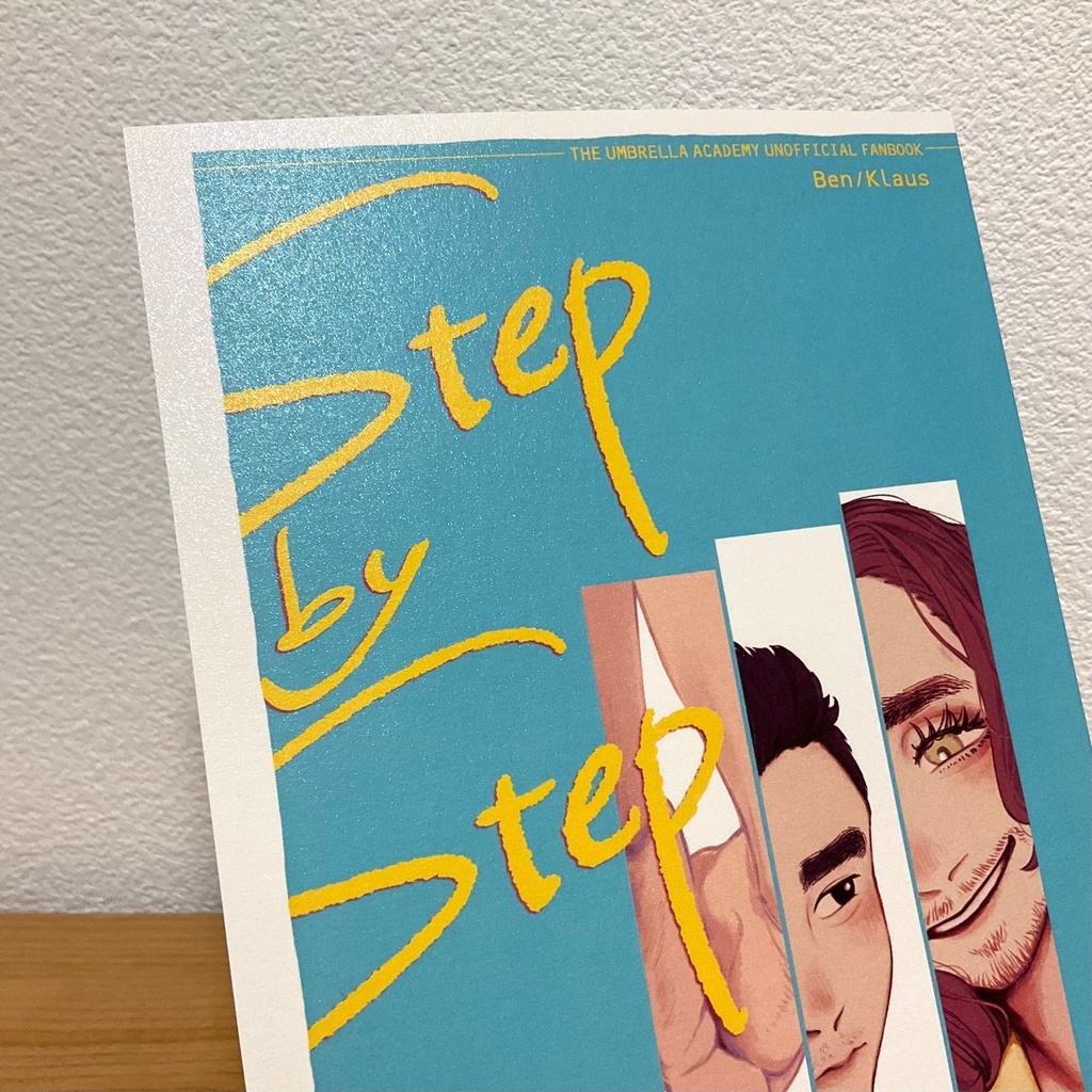 ベンクラ「Step by Step」