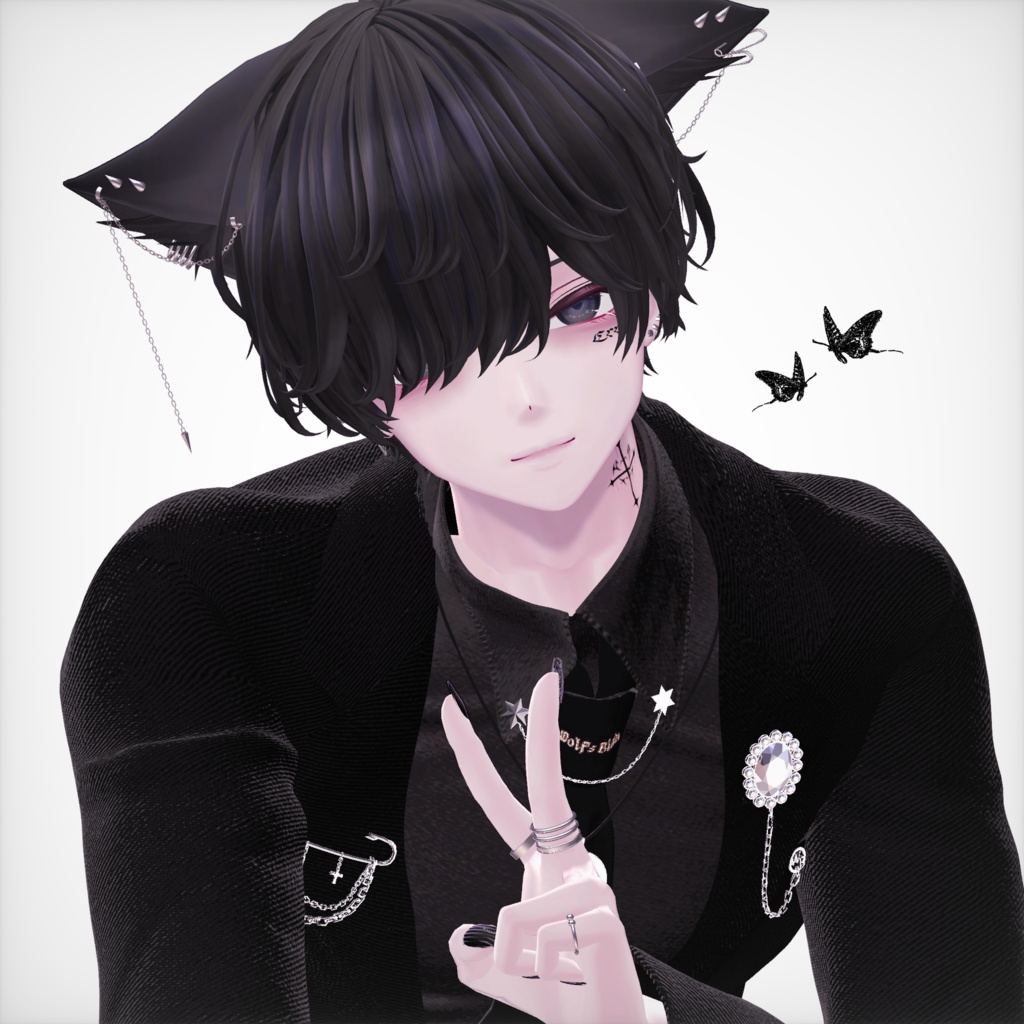 【狛乃専用】komano eye texture