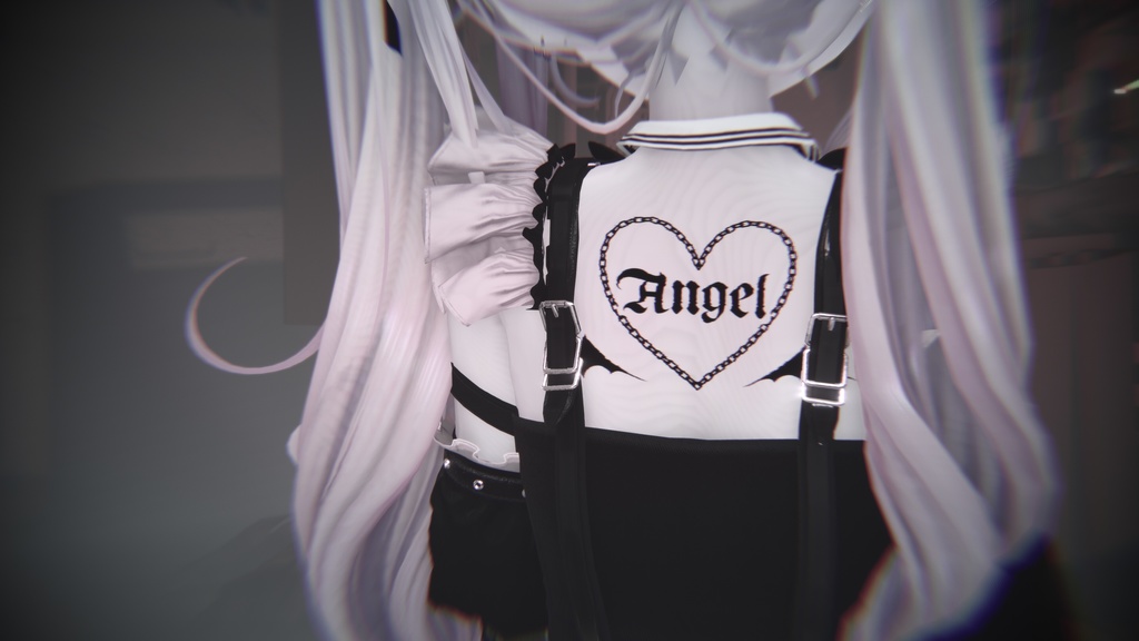 【VRC】タトゥー6種セット