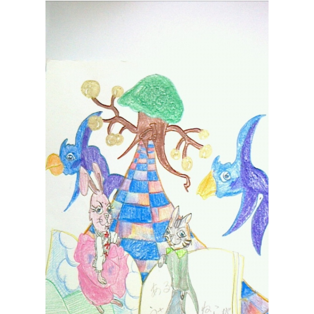 手帖術占い人魚姫🌼