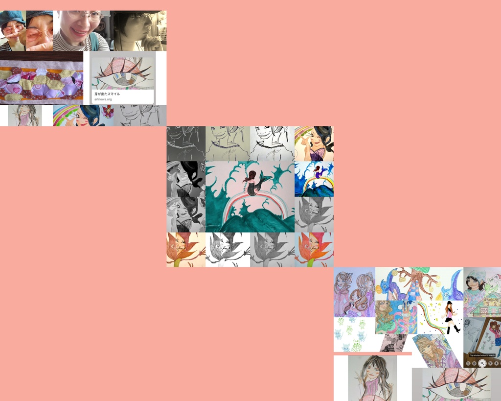 手帖術占い人魚姫🌼