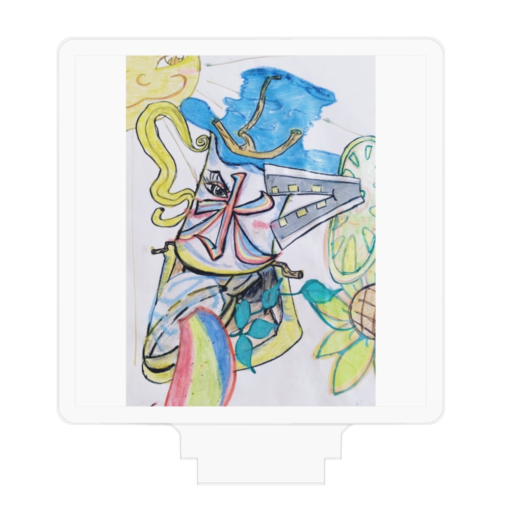 はやとちりハロウィンかき氷気くんfigure