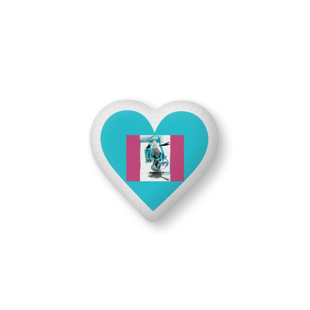 Jekimeyポジション初音ミクくっしょん💕