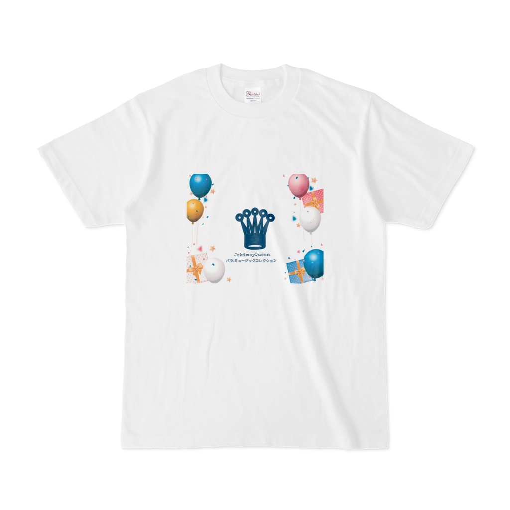 JekimeyQueen♕Tシャツ〔最新型〕