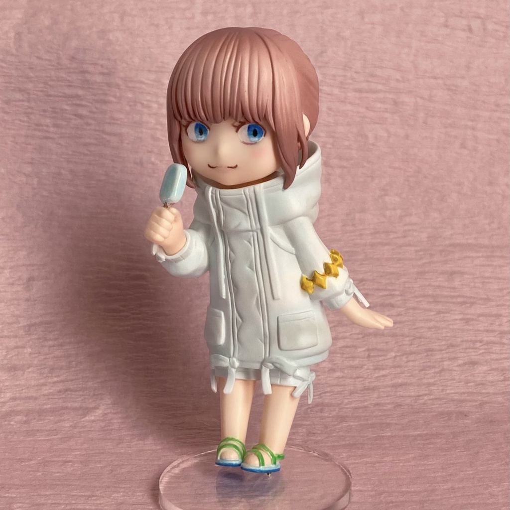 ちびオベロン ガレージキット Fate/Grand Order