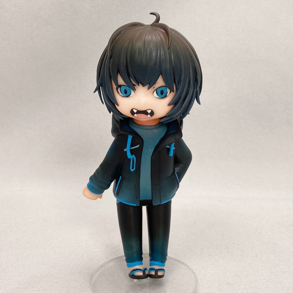 ちびオベロン 不機嫌サマーVer. ガレージキット Fate/Grand Order